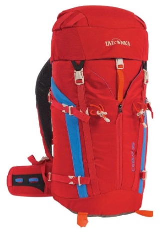 

Рюкзак Tatonka Cebus 35 Красный