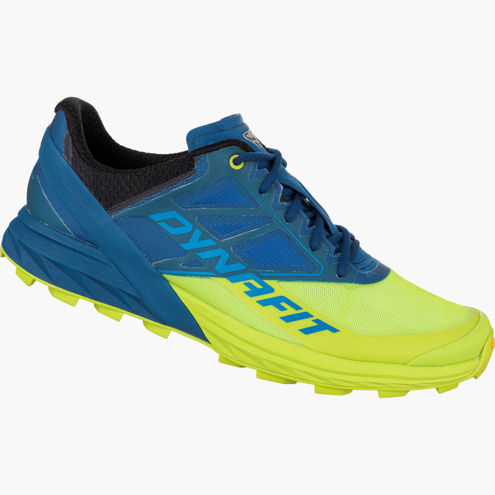 

Кроссовки трейловые Dynafit Alpine 44,5 Голубой-Салатовый