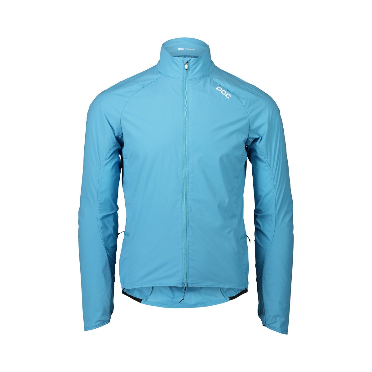 

Велокуртка POC Pro Thermal Jacket M Голубой