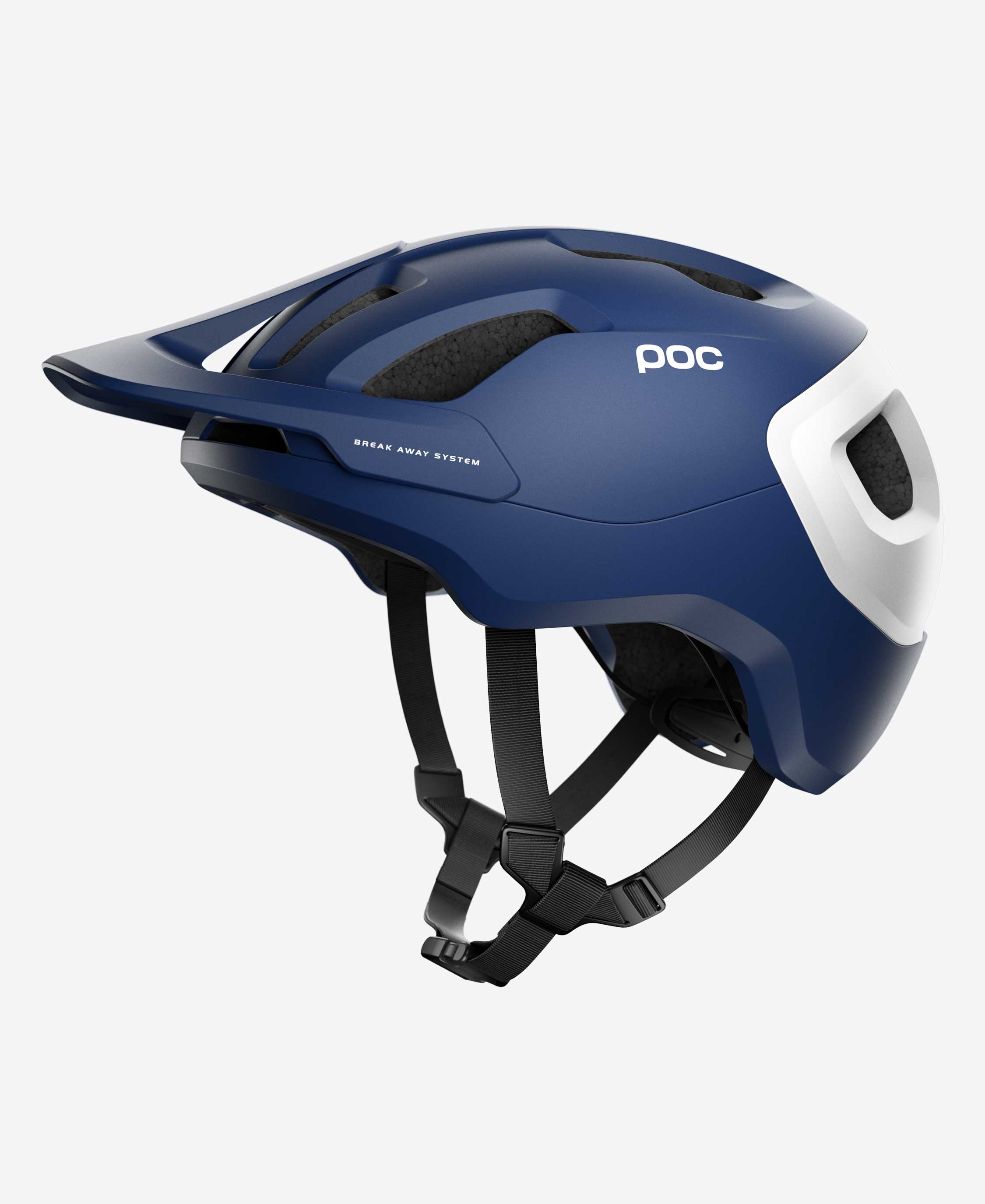 

Велошлем POC Axion SPIN XL/XXL Синий
