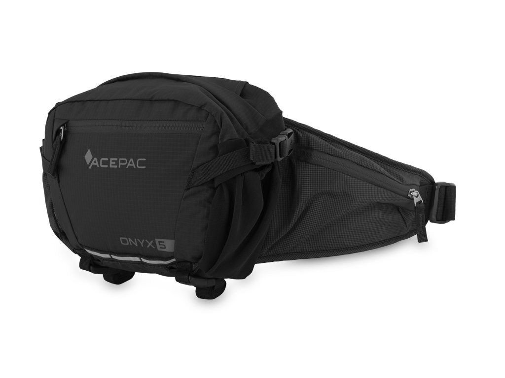 

Поясная сумка Acepac Onyx 5 Черный