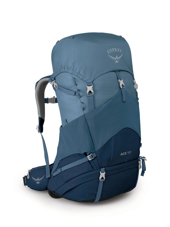 

Рюкзак Osprey Ace 50 Темно-Голубой