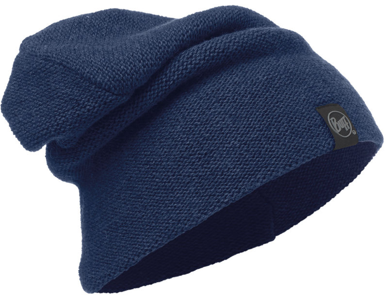 

Шапка Buff Knitted Hat Colt Темно-Синий