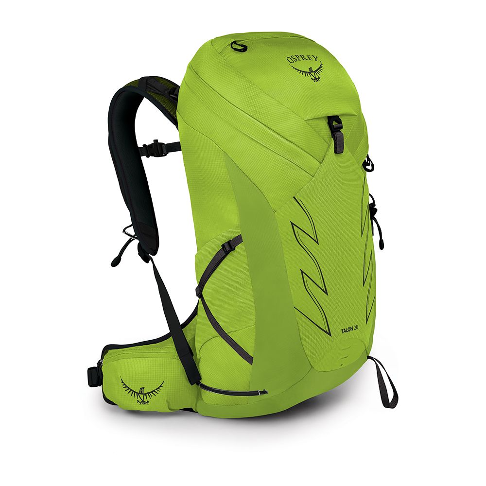 

Рюкзак Osprey Talon 26 S/M Зеленый