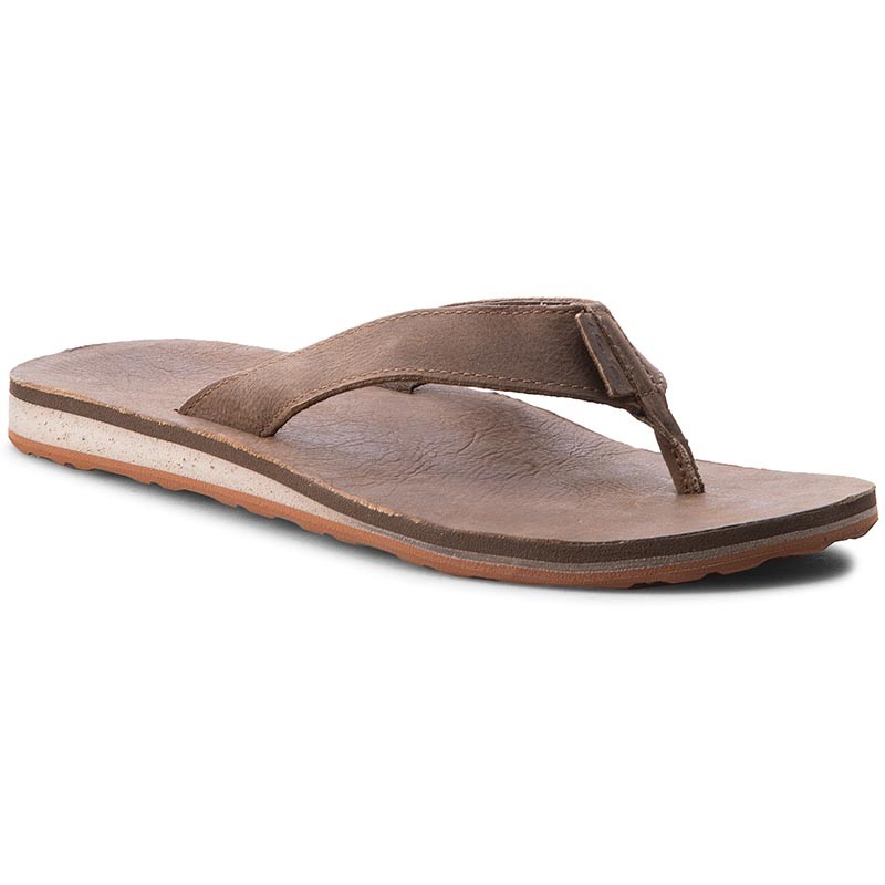 

Шлепанцы Teva Classic Flip Premium 40,5 Коричневый