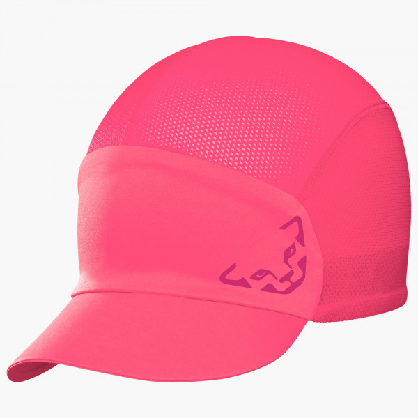 

Кепка Dynafit React Visor Cap S/M Розовый