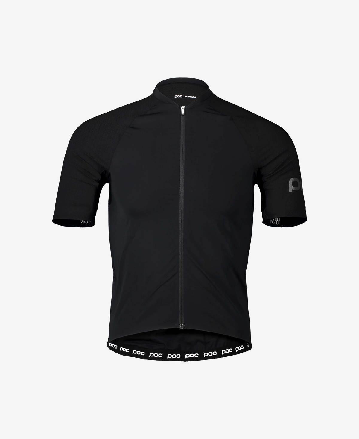 

Велоджерси POC Aero-Lite Road Jersey M Черный