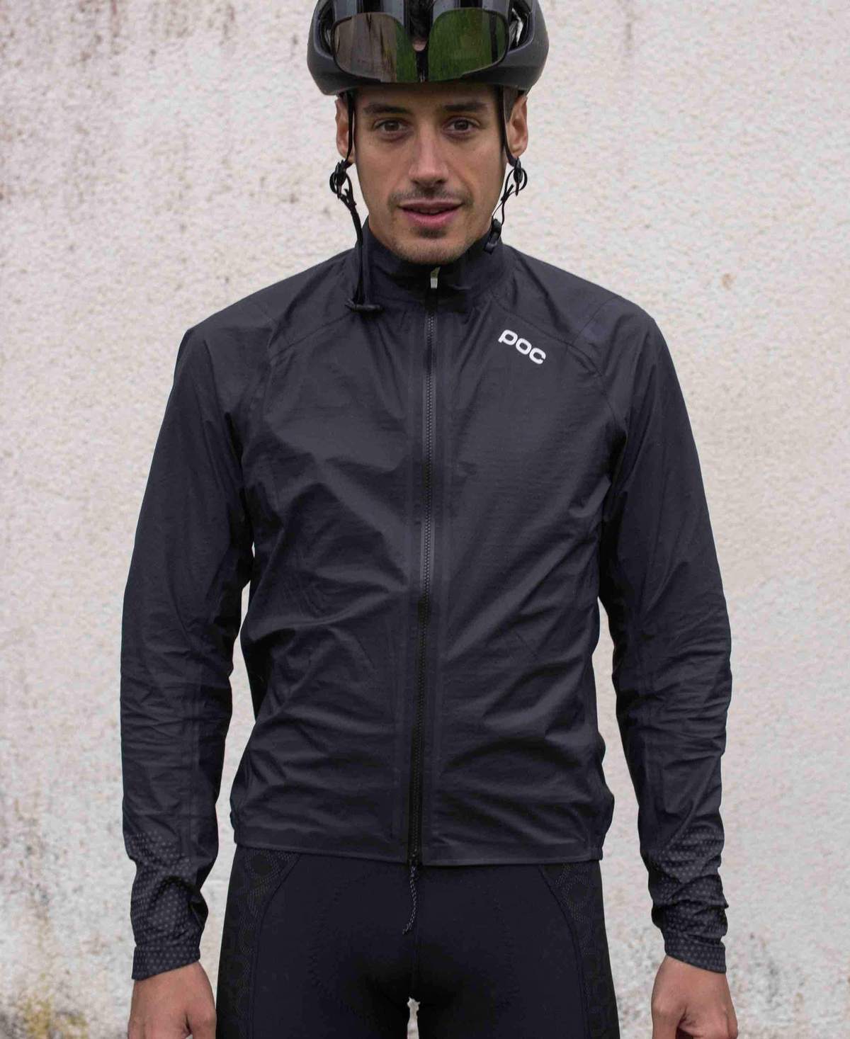 

Велокуртка POC Haven Rain Jacket M Черный