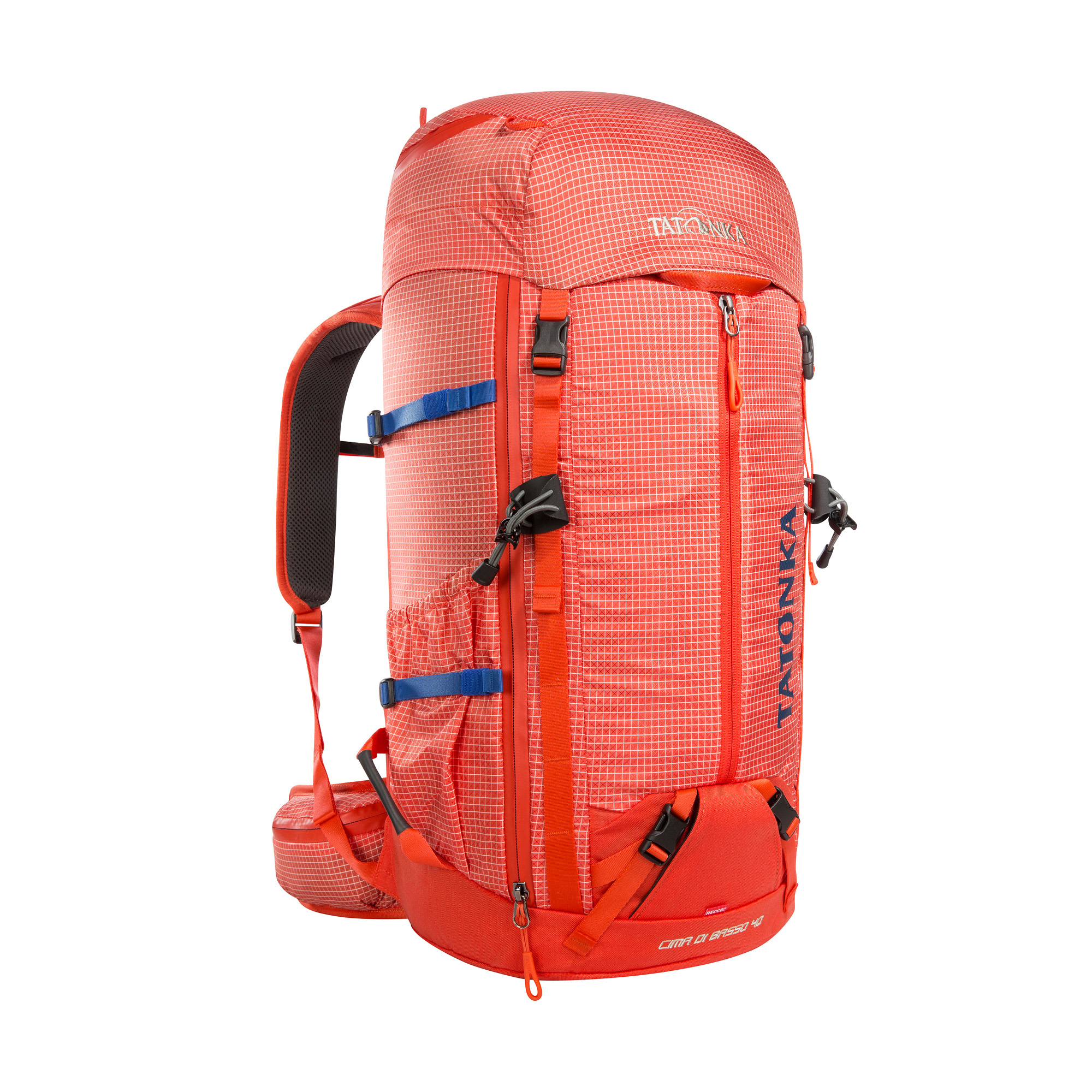

Рюкзак Tatonka Cima Di Basso 40 RECCO Красный