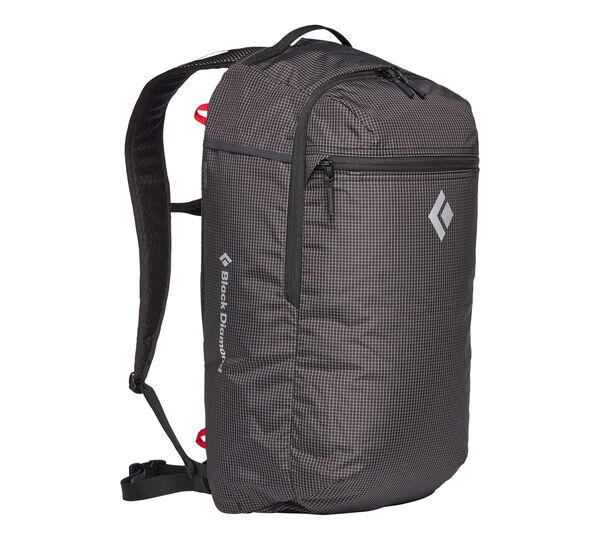 

Рюкзак Black Diamond Trail Zip 18 Черный