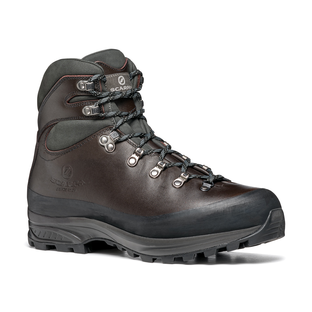 

Ботинки Scarpa SL Active 46,5 Темно-Коричневый