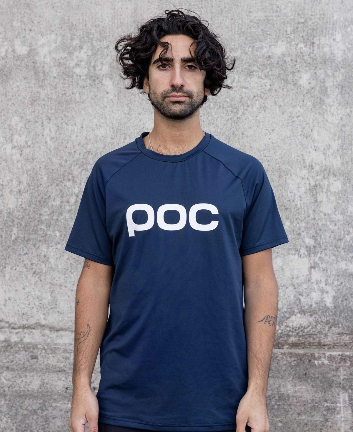 

Футболка POC Reform Enduro Tee S Темно-Синий