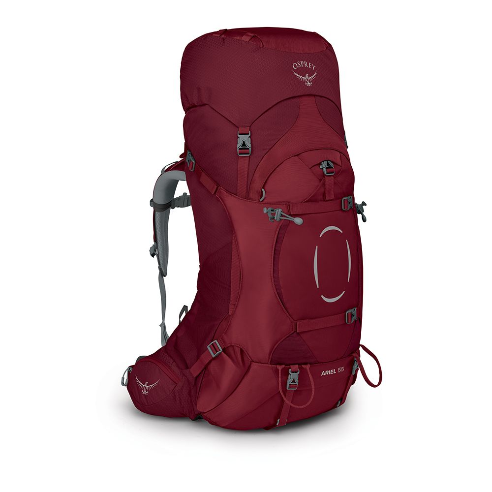 

Рюкзак Osprey Ariel 55 Women M/L Красный