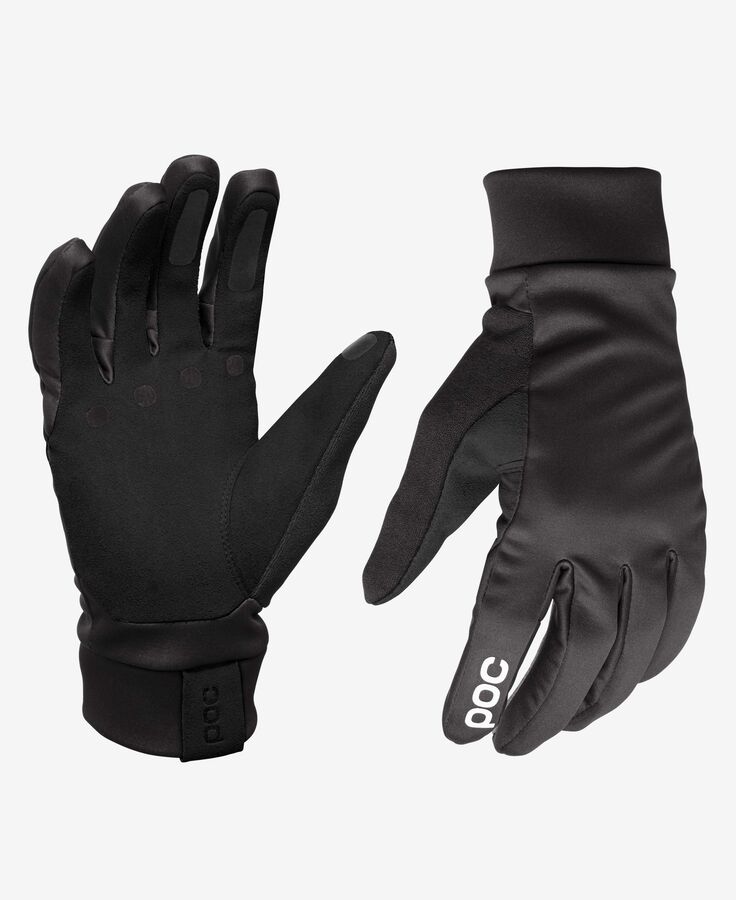 

Велоперчатки POC Essential Softshell Glove XS Черный
