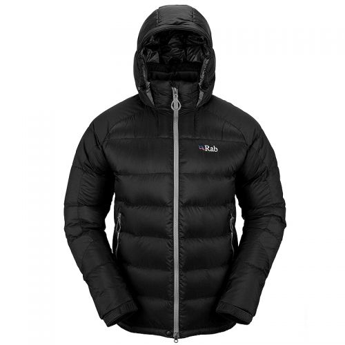 

Куртка Rab Summit Jacket  Черный, Куртка Rab Summit Jacket S Черный