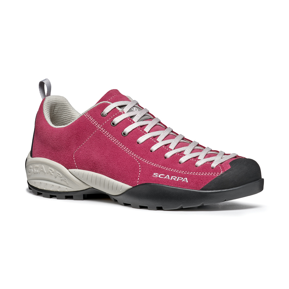 

Кроссовки Scarpa Mojito 37 Красный-Розовый