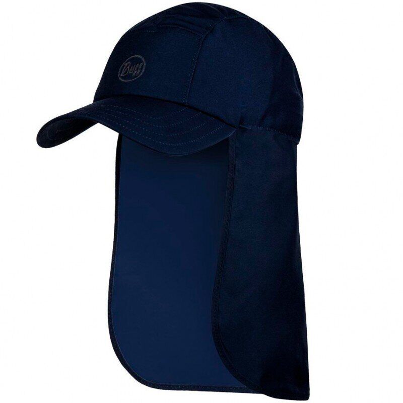 

Кепка Buff Bimini Cap solid Темно-Синий