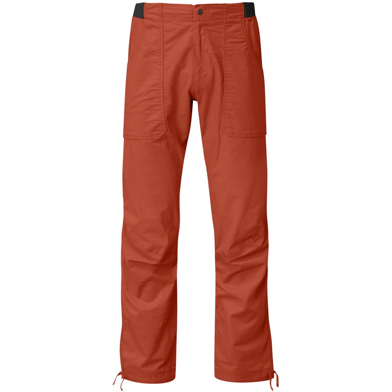 

Брюки трекинговые Rab Oblique Pants  Красный, Брюки трекинговые Rab Oblique Pants XL Красный