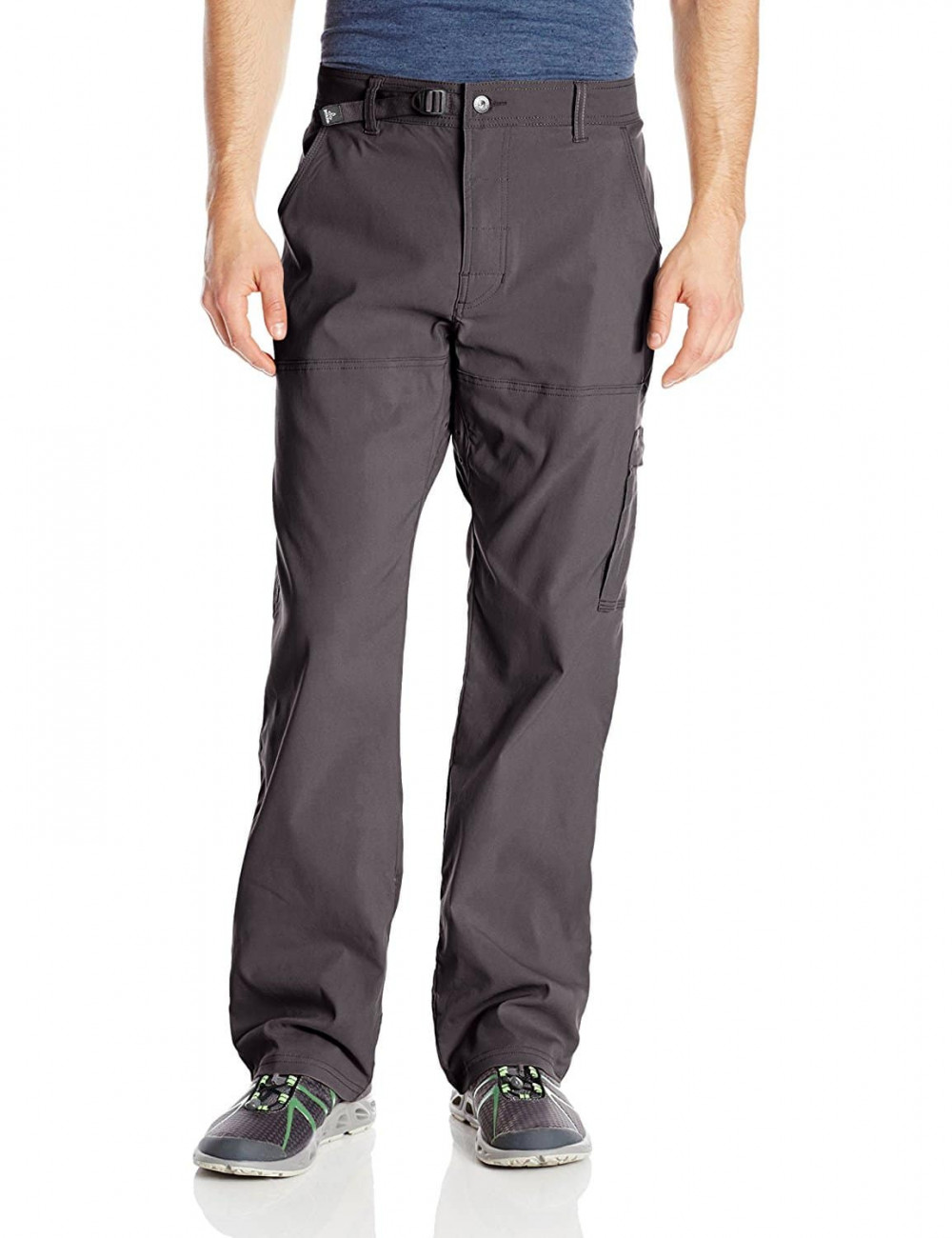 

Штаны Prana Stretch Zion Pant  Темно-Серый, Штаны Prana Stretch Zion Pant S Темно-Серый