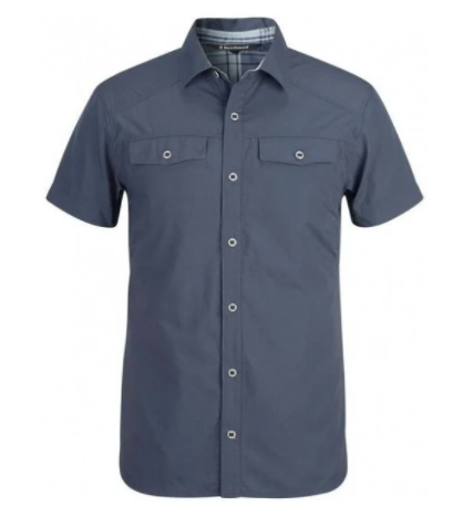 

Рубашка мужская Black Diamond SS Technician Shirt  Темно-Синий, Рубашка мужская Black Diamond SS Technician Shirt XL Темно-Синий