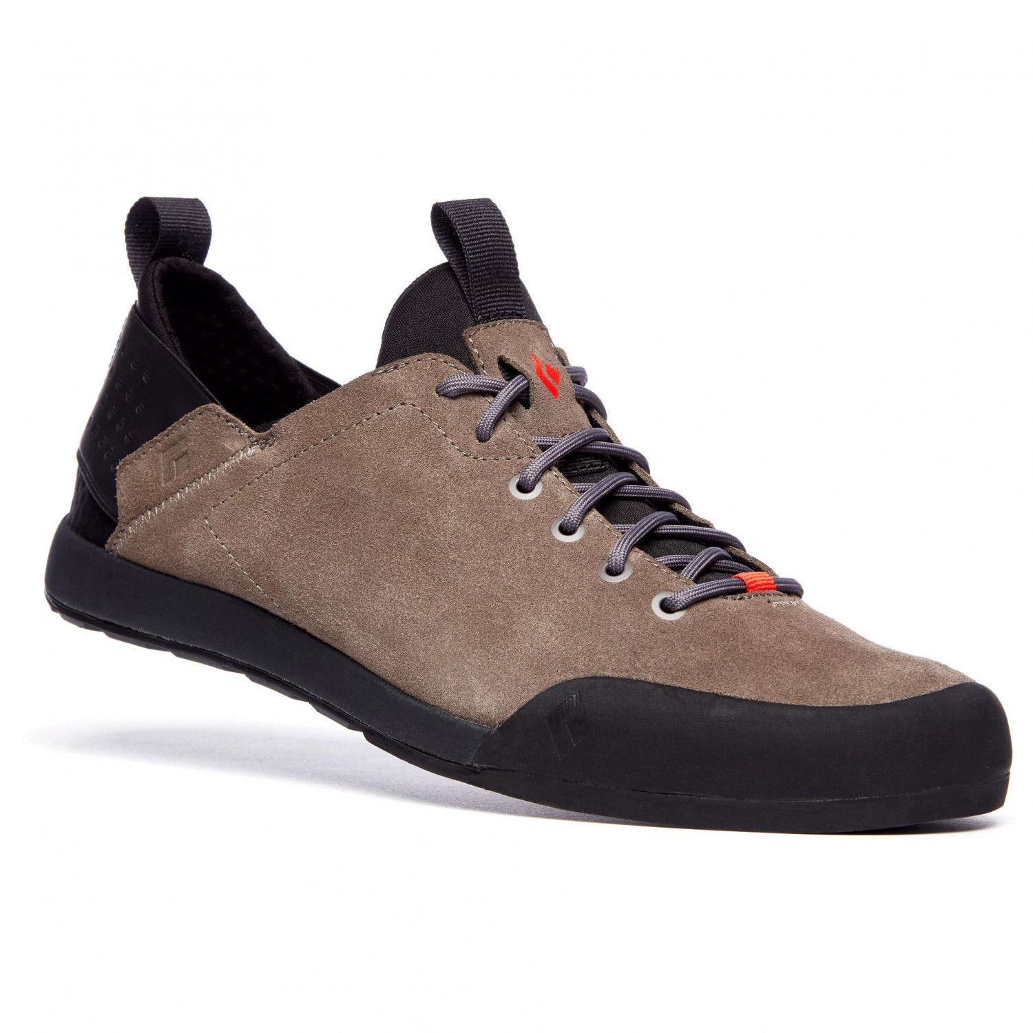 

Кроcсовки Black Diamond Session Suede 42 Коричневый