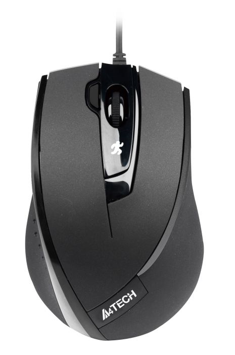 

Мышь A4Tech N-600X-1 black V-TRACK USB