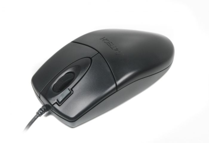 

Мышь A4Tech OP-620-D USB (Black)