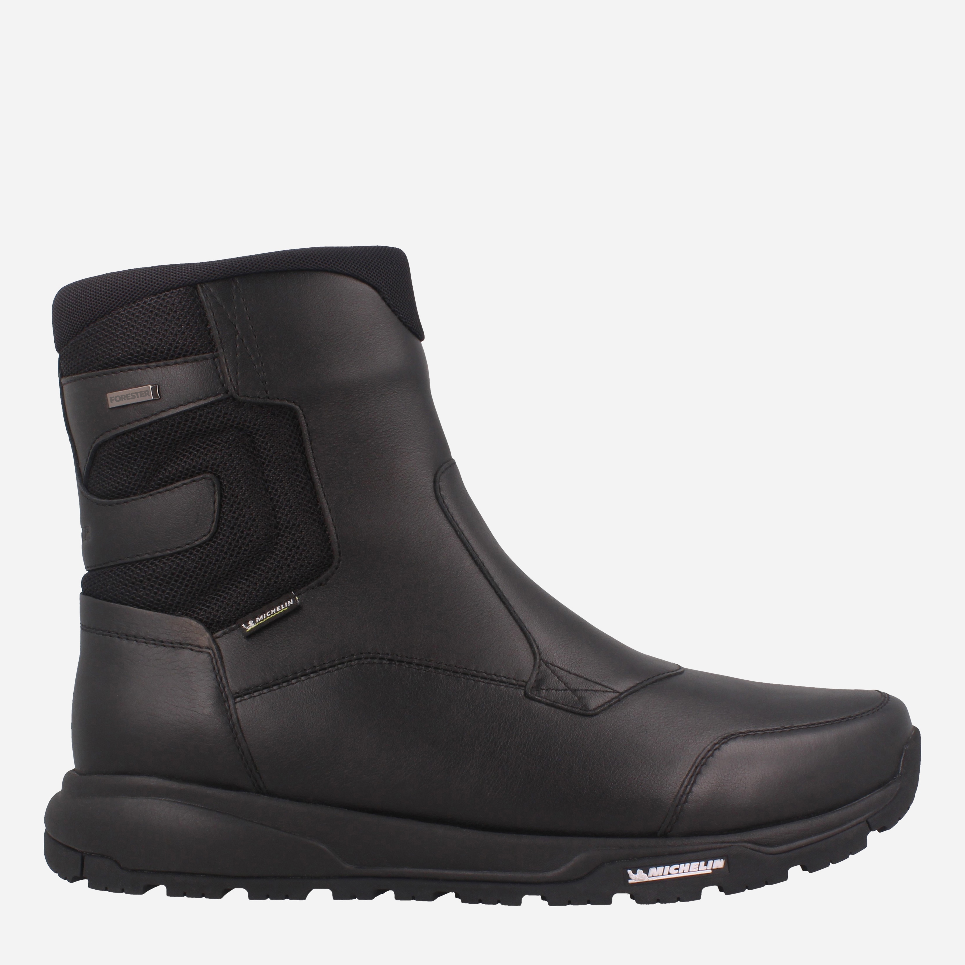 

Сапоги Forester Michelin sole 821-27 44 29 см Черные