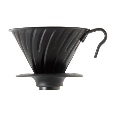 

Металлический Пуровер HARIO V60 02 (400мл.) Матовый/Черный VDM-02MB