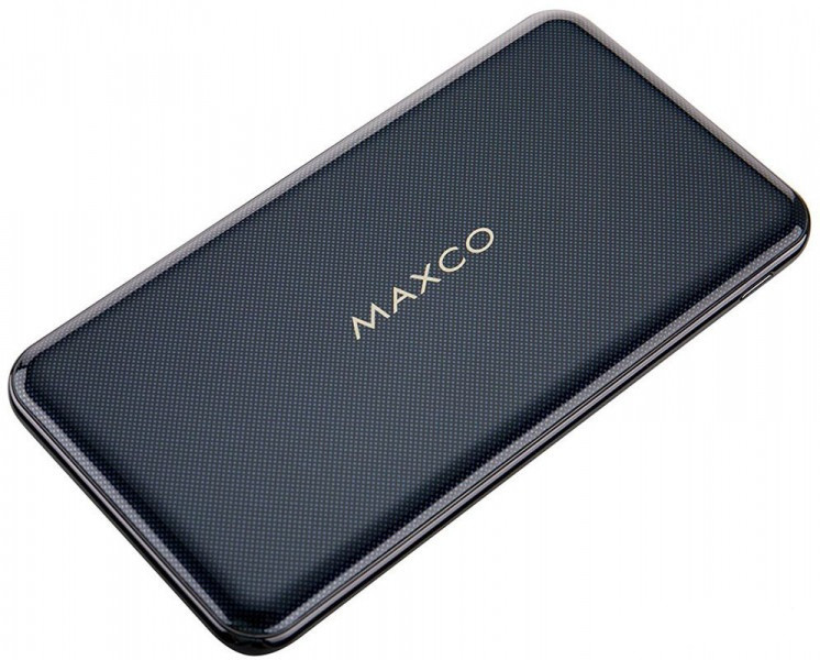 

Внешний аккумулятор 10000mAh Phantom MP-10000A Blue Maxco MA200111