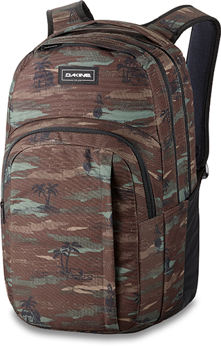 

Рюкзак DAKINE CAMPUS 10002633 ALOHA CAMO L 33L 2021