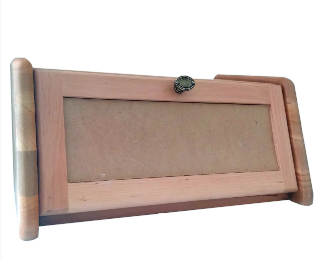 

Хлебница Mazhura MZ-684401 18х27.5х40.5 см