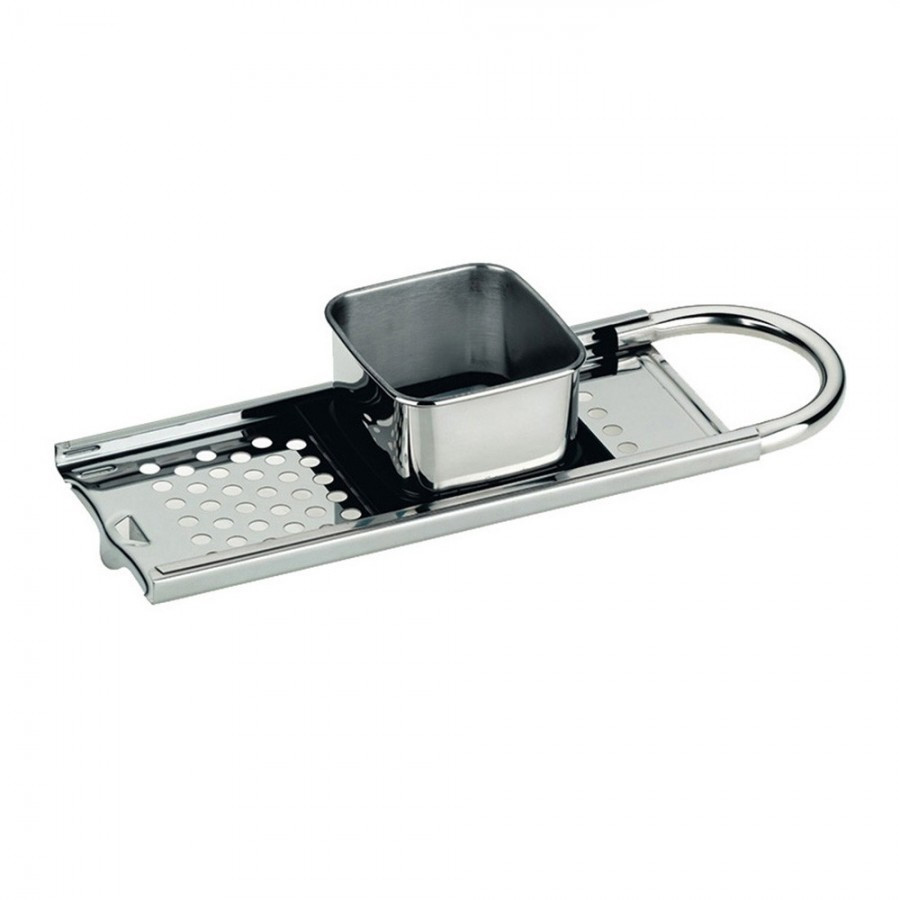 

Терка для приготовления коротких галушек Kela Emma 19087 31.5х11х6.5 см