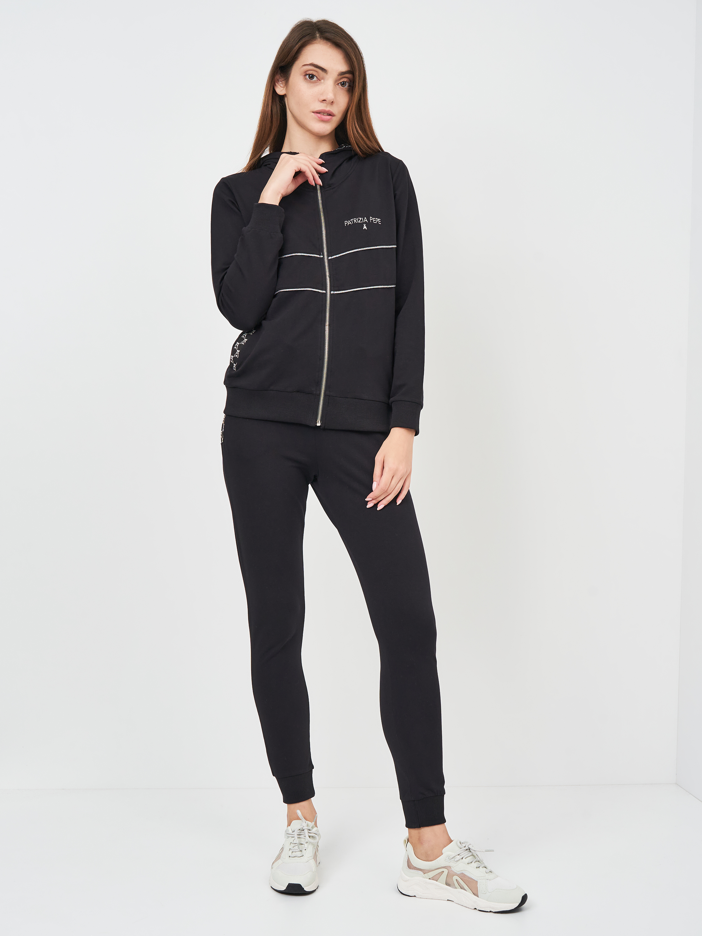 

Спортивный костюм Patrizia Pepe 10070.1 0(S) Черный