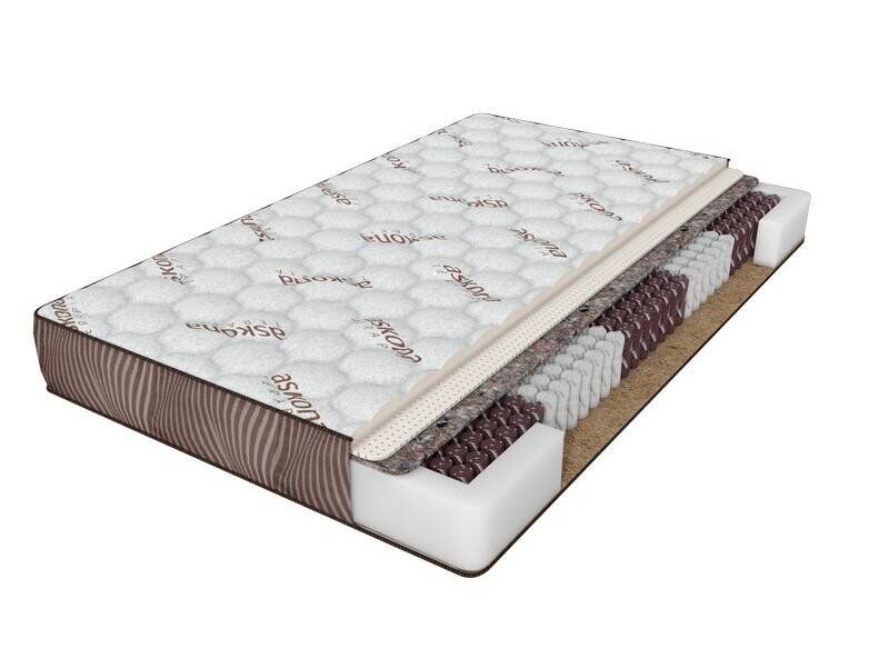 

Матрас Askona Terapia Immuno 140x190 см
