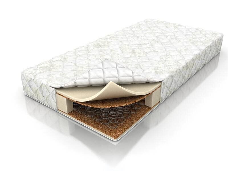 

Матрас Askona Balance Palma 200x200 см