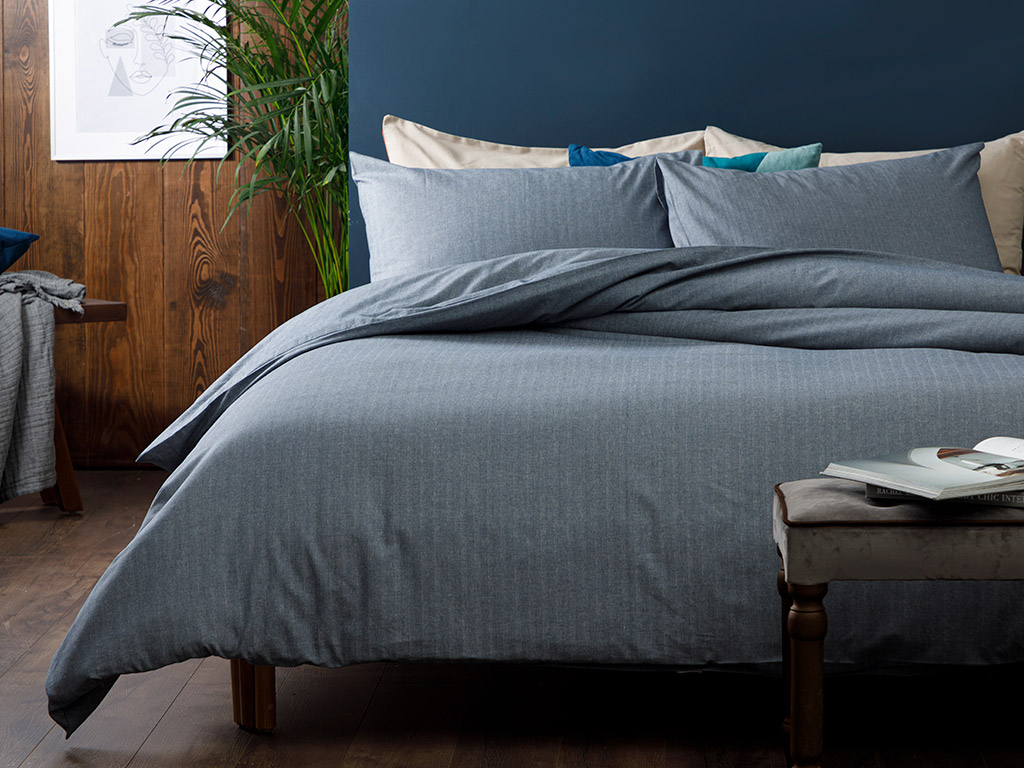 

Набор постельного белья English Home Sharp Twill 260х220 см 10031444002