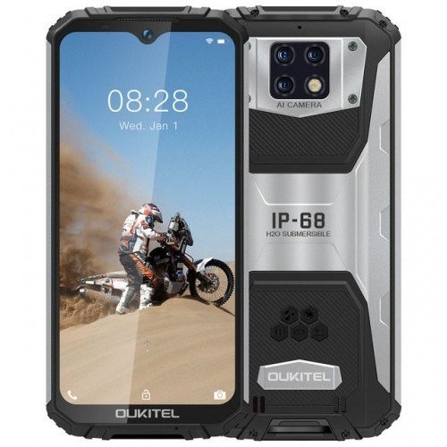 

OUKITEL WP6 6/128 Gb противоударный телефон