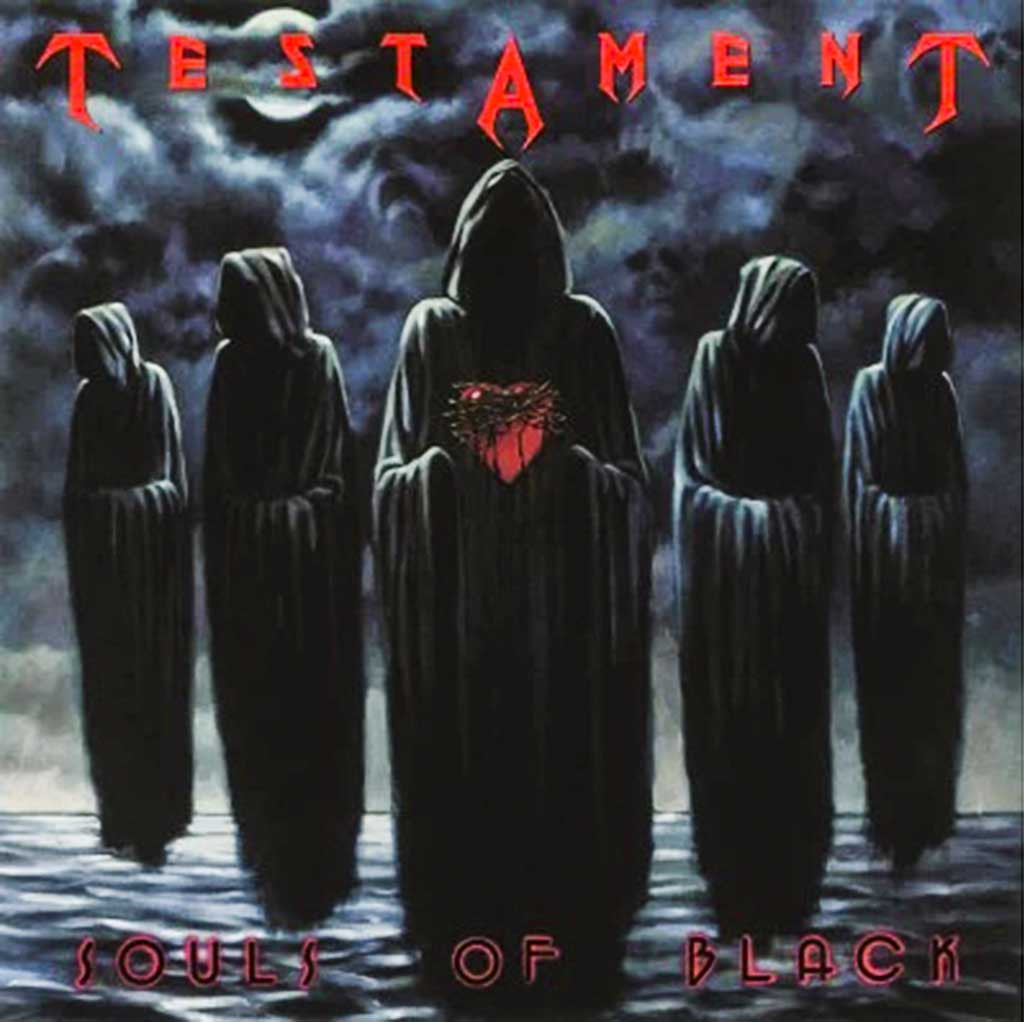 

Виниловая пластинка Testament – Souls Of Black 1990/2016 (MOVLP1635)