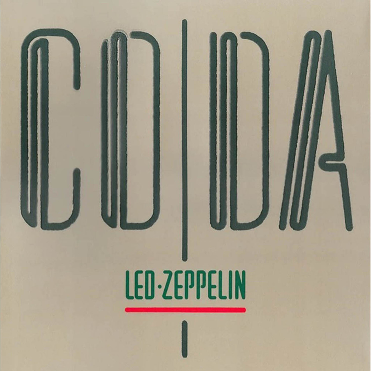 

Виниловая пластинка Led Zeppelin – Coda (8122795588)