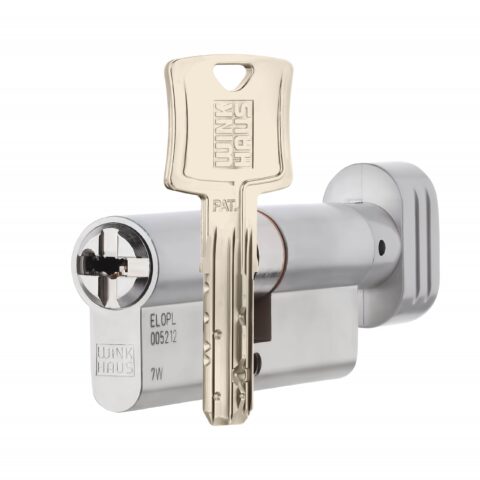 

Циліндр Winkhaus keyTec N-tra