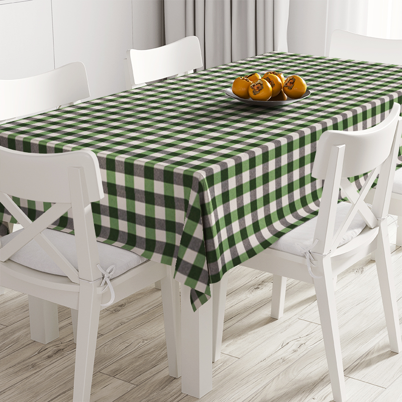 

Скатерть Time Textile Marissa Green 1,5 см Зеленый TT108040 140x200