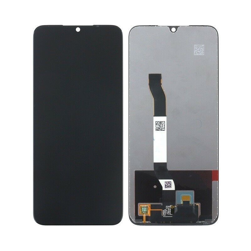 

Дисплей для Xiaomi Redmi Note 8 с сенсором (тачскрином) черный