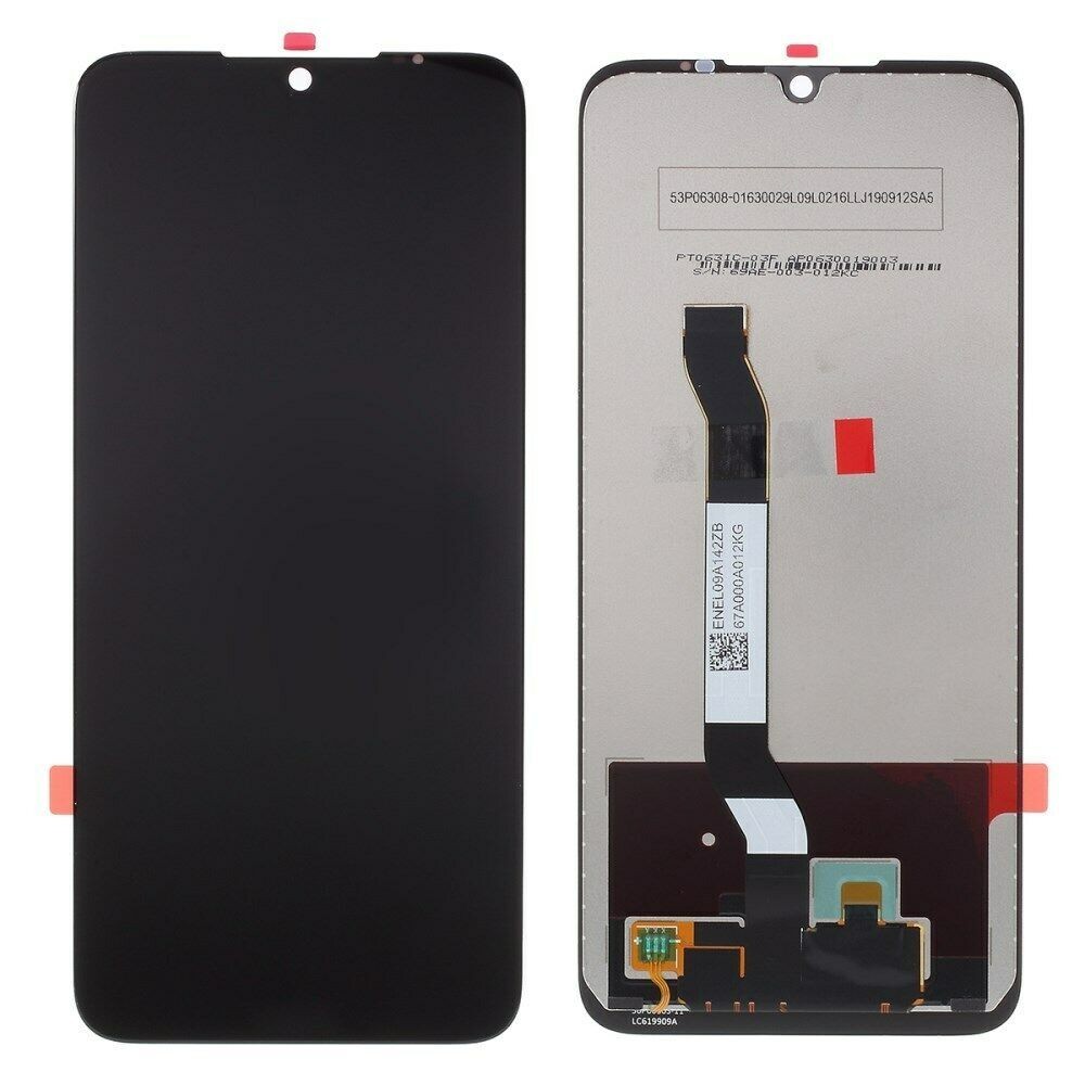 

Дисплей для Xiaomi Redmi Note 8T с сенсором (тачскрином) черный