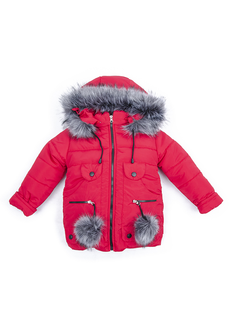 

Куртка Vestes 47612-01 р60 116см красный 47612