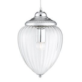 

Подвесной светильник Searchlight Pineapple 1091CC