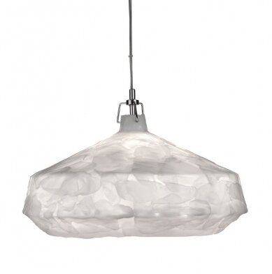 

Подвесной светильник Searchlight Clouds 3395WH