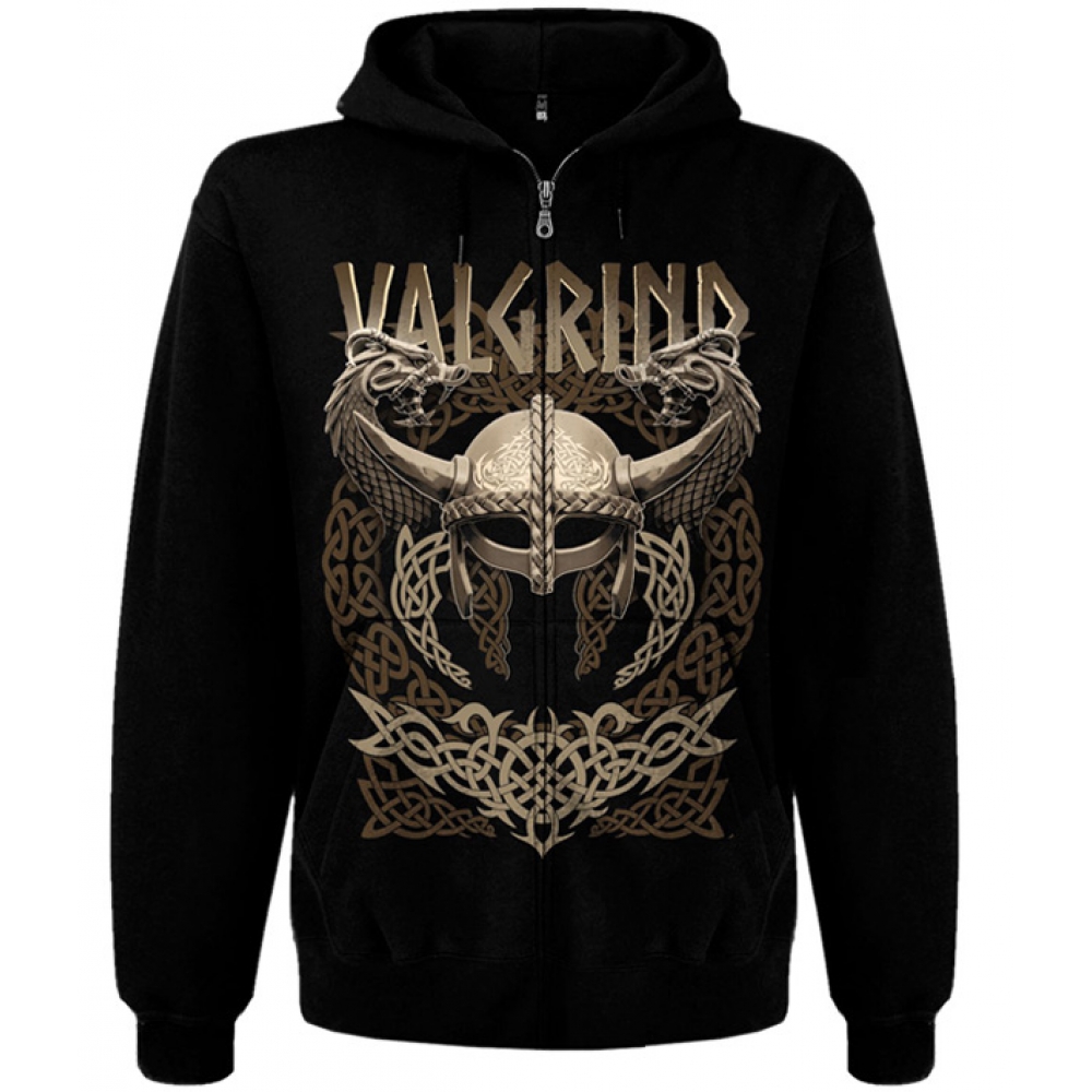 

Толстовка Rockway Viking (Вальгринд, Valgrind) на молнии Черный , Размер, Толстовка Rockway Viking (Вальгринд, Valgrind) на молнии Черный , Размер M