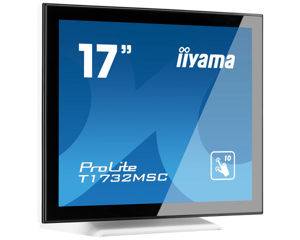 

Монитор iiyama 17" ProLite T1732MSC-W1X
