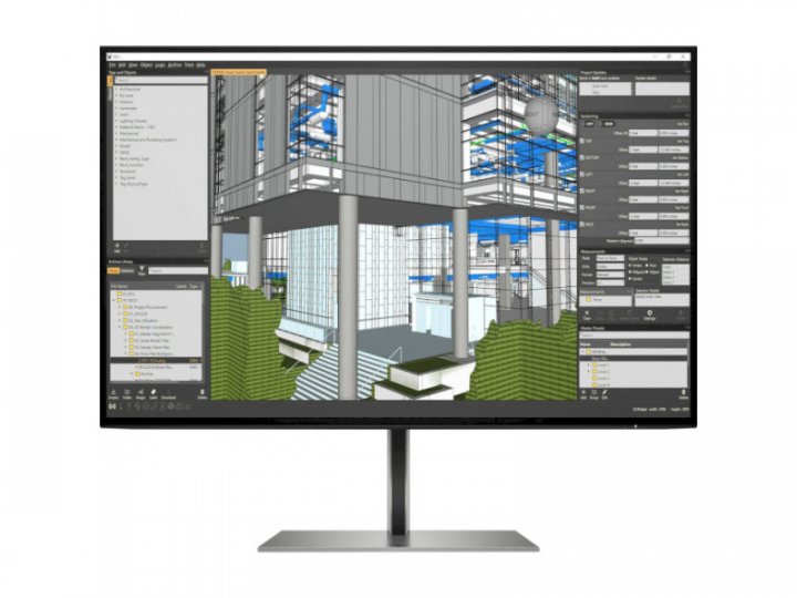 

Монитор Hp Monitor Z24Ng3 Wuxga Display (1C4Z5AA)